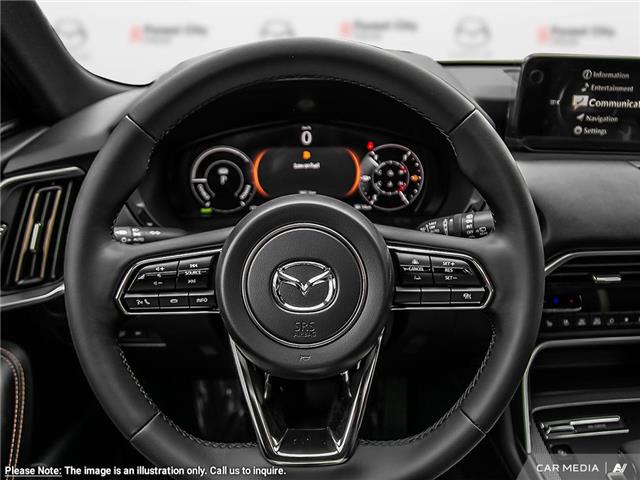 2025 Mazda CX-70 PHEV GT (Stk: 1725X70528) in London - Image 12 of 24