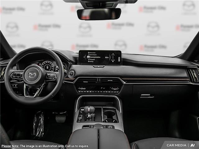 2025 Mazda CX-70 PHEV GT (Stk: 1725X70528) in London - Image 21 of 24