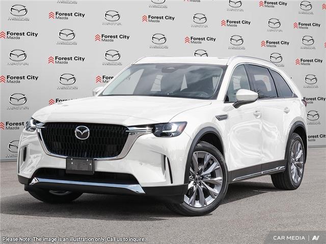 2025 Mazda CX-90 MHEV GT-P (Stk: 1725X98470) in London - Image 1 of 20