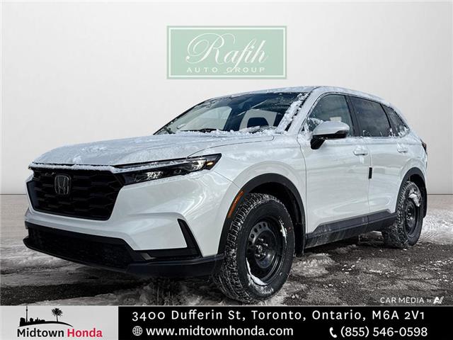 2025 Honda CR-V LX (Stk: 2501095) in North York - Image 1 of 29