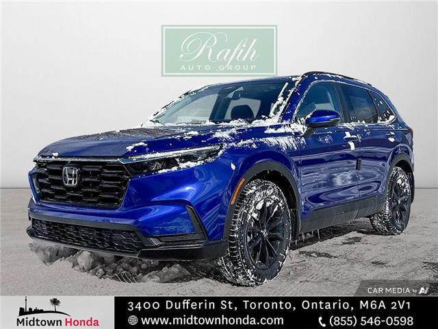 2025 Honda CR-V Sport (Stk: 2501070) in North York - Image 1 of 29