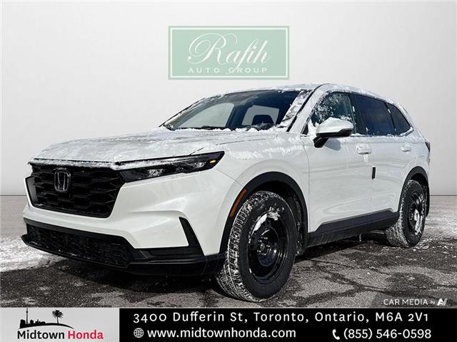 2025 Honda CR-V LX (Stk: 2501096) in North York - Image 1 of 29
