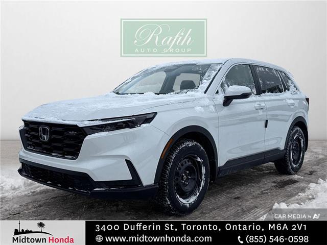 2025 Honda CR-V LX (Stk: 2501100) in North York - Image 1 of 29