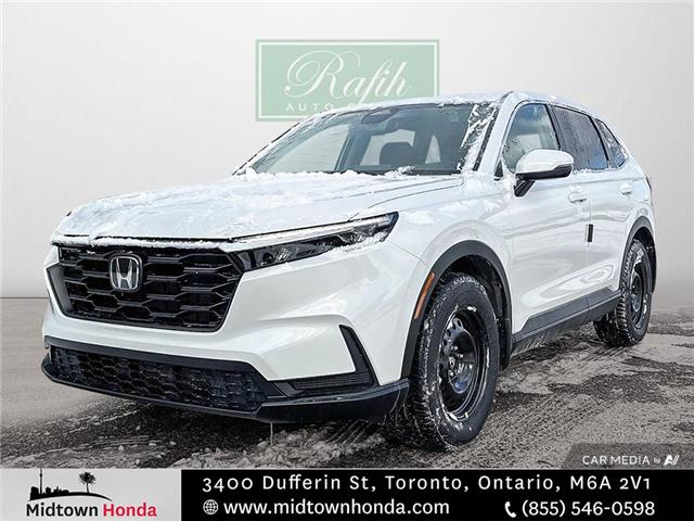 2025 Honda CR-V LX (Stk: 2501098) in North York - Image 1 of 29