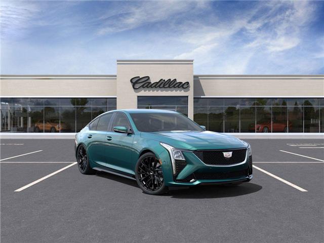 2025 Cadillac CT5-V V-Series (Stk: 57857) in Sudbury - Image 1 of 24