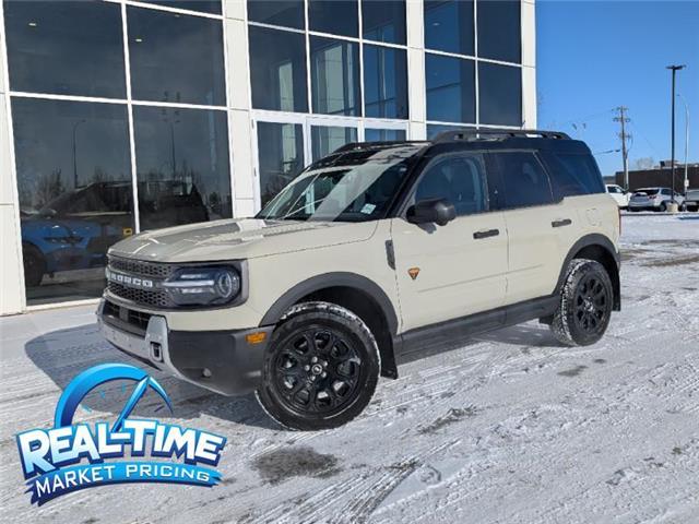2025 Ford Bronco Sport Badlands (Stk: 25015) in Claresholm - Image 1 of 19