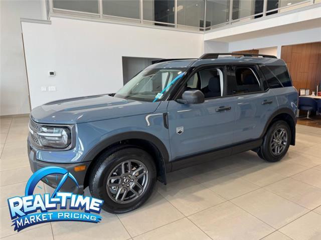 2025 Ford Bronco Sport Big Bend (Stk: 25030) in High River - Image 1 of 9