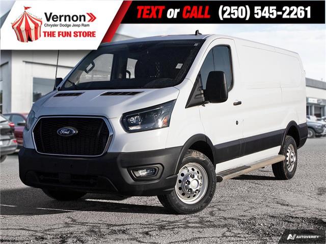 2023 Ford Transit-250 Cargo Base (Stk: A1612) in Vernon - Image 1 of 27