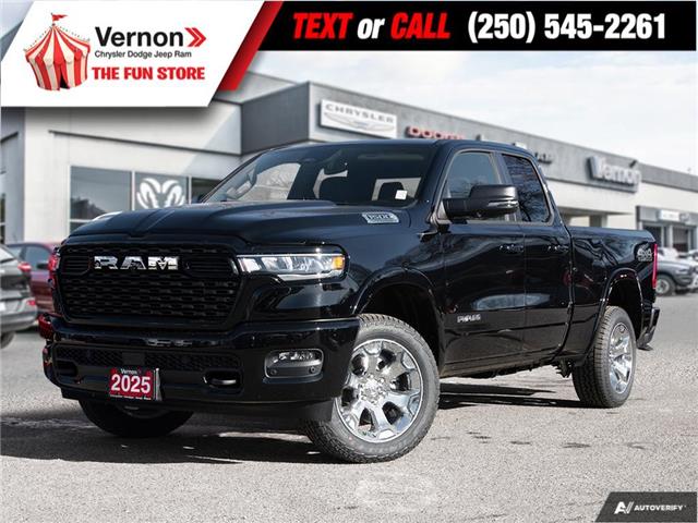 2025 RAM 1500 Big Horn (Stk: 250071) in Vernon - Image 1 of 29