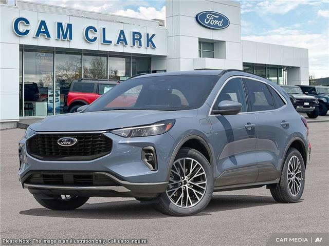 2025 Ford Escape PHEV (Stk: U0E78062) in Richmond - Image 1 of 23