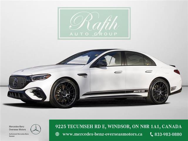 2025 Mercedes-Benz AMG E 53 E Base (Stk: M9190) in Windsor - Image 1 of 22