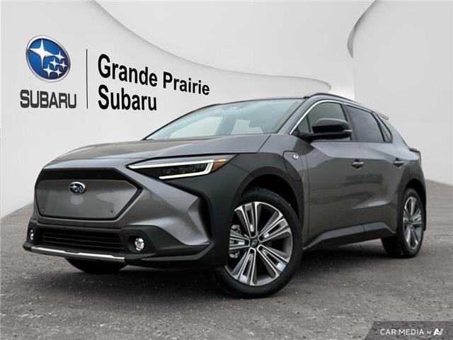 2023 Subaru Solterra Technology Package (Stk: SL1749) in Grande Prairie - Image 1 of 29