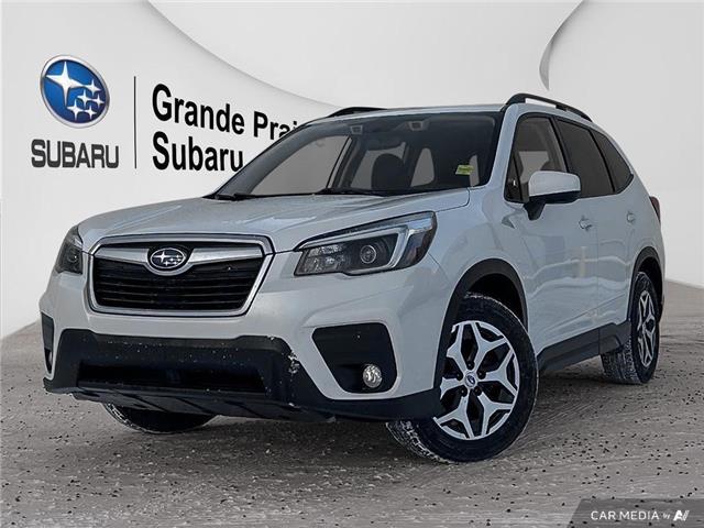 2021 Subaru Forester Touring (Stk: PS1863) in Grande Prairie - Image 1 of 25