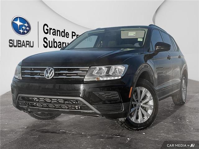 2020 Volkswagen Tiguan Trendline (Stk: PS1888) in Grande Prairie - Image 1 of 24