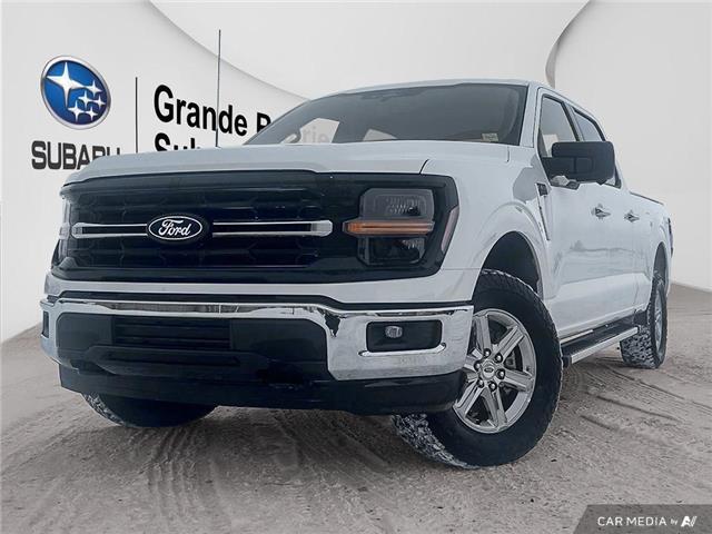 2024 Ford F-150 XLT (Stk: PS1896) in Grande Prairie - Image 1 of 25
