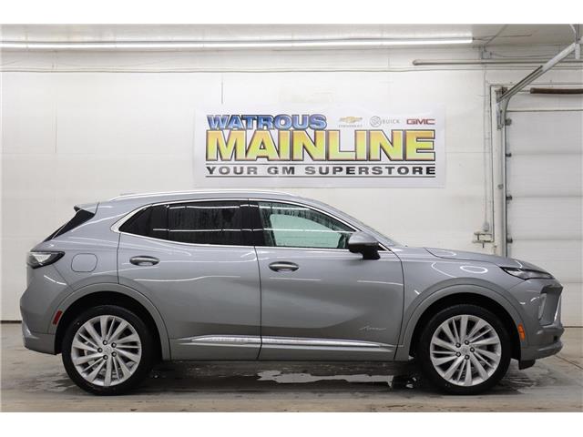 2025 Buick Envision Avenir (Stk: S1264) in Watrous - Image 1 of 43