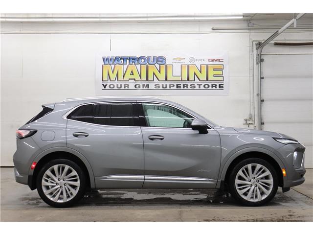 2025 Buick Envision Avenir (Stk: S1290) in Watrous - Image 1 of 43