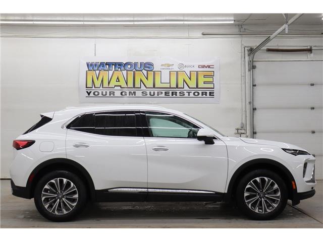 2025 Buick Envision Preferred (Stk: S1281) in Watrous - Image 1 of 41