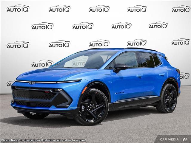 2025 Chevrolet Equinox EV RS (Stk: R228) in Grimsby - Image 1 of 26