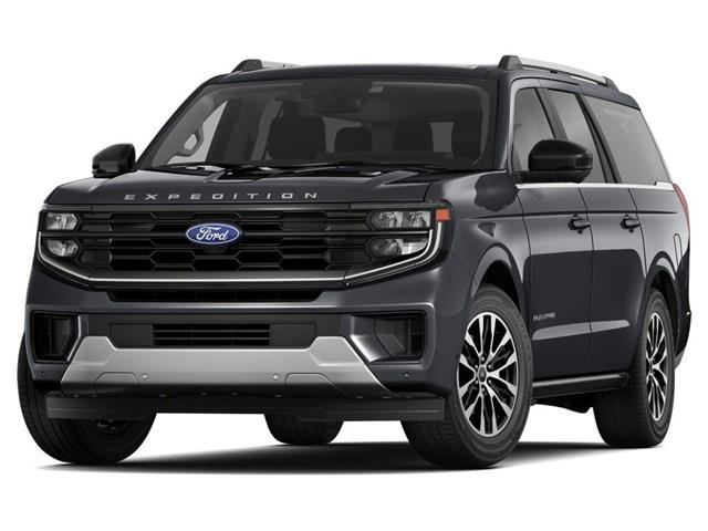 2025 Ford Expedition Max Platinum (Stk: K1M3912S1) in Medicine Hat - Image 1 of 2