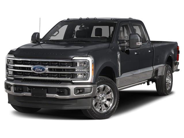 2025 Ford F-350 King Ranch (Stk: W3B3459S1) in Medicine Hat - Image 1 of 12