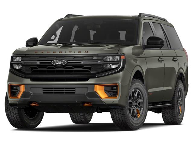 2025 Ford Expedition Tremor (Stk: U1R3098S1) in Medicine Hat - Image 1 of 2