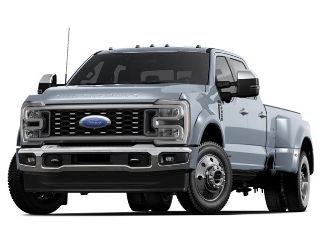 2025 Ford F-450 King Ranch (Stk: W4D3769S1) in Medicine Hat - Image 1 of 1