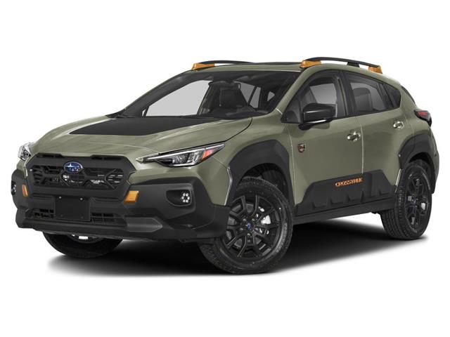2025 Subaru Crosstrek Wilderness (Stk: 165204) in Tecumseh - Image 1 of 11