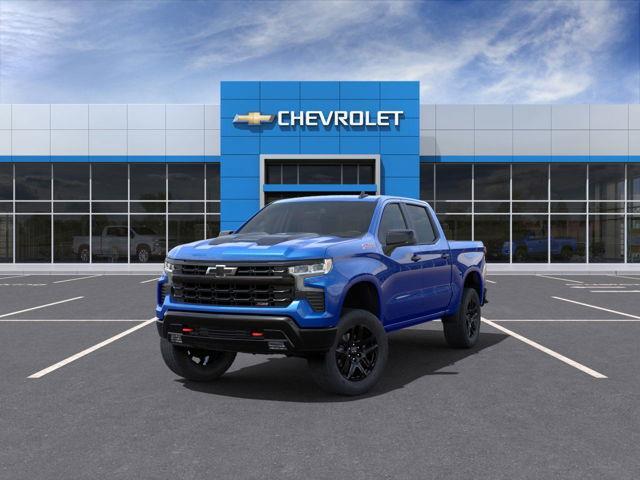 2025 Chevrolet Silverado 1500 LT Trail Boss (Stk: 5330250) in Petrolia - Image 1 of 6