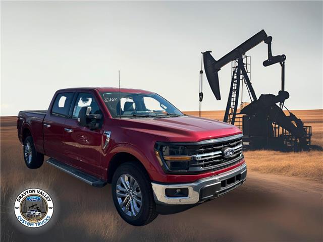 2024 Ford F-150 XLT (Stk: 24DFT086) in Drayton Valley - Image 1 of 14