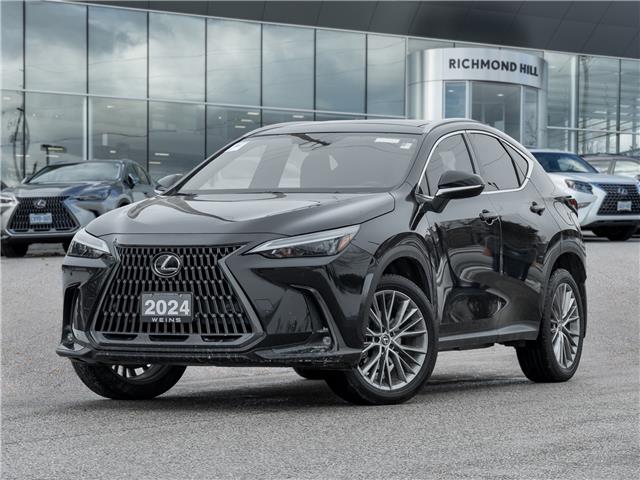 2024 Lexus NX Base 4dr All-Wheel Drive