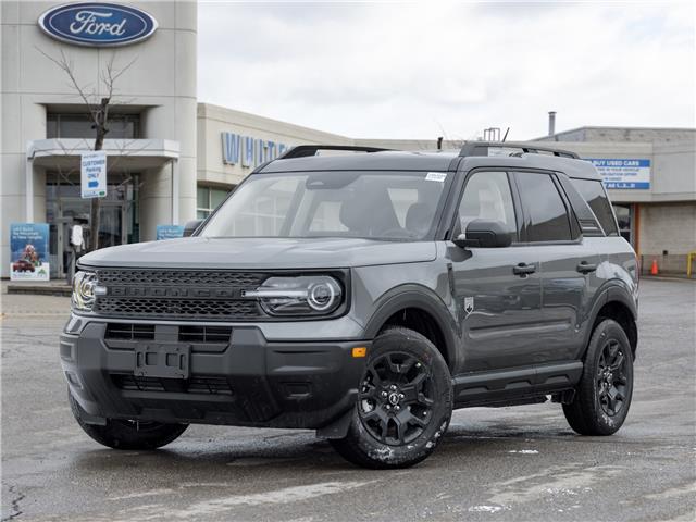 2025 Ford Bronco Sport Big Bend (Stk: 25B2844) in Mississauga - Image 1 of 30