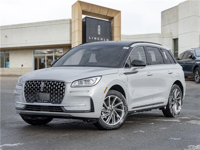 2025 Lincoln Corsair Grand Touring (Stk: 25CR6252) in Mississauga - Image 1 of 35