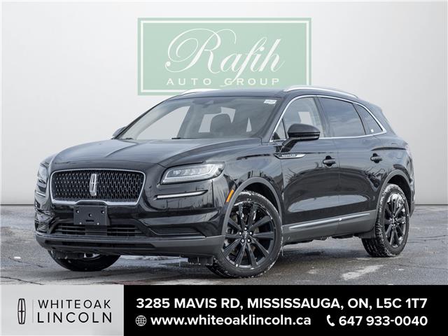 2023 Lincoln Nautilus Reserve (Stk: P0618) in Mississauga - Image 1 of 35
