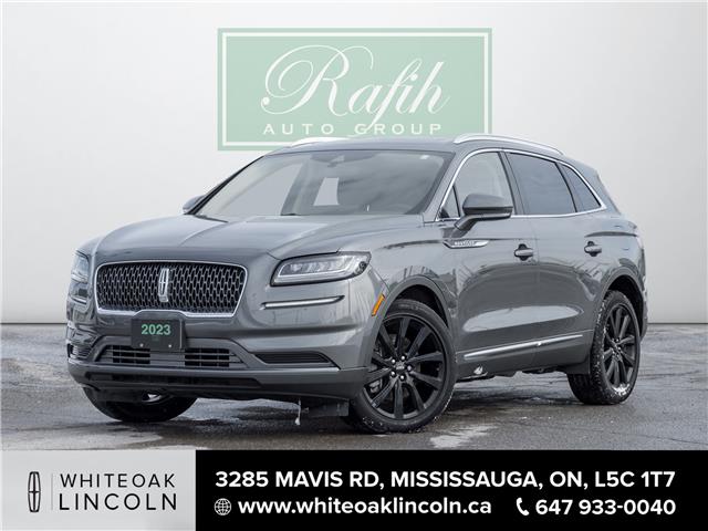 2023 Lincoln Nautilus Reserve (Stk: P0619) in Mississauga - Image 1 of 35