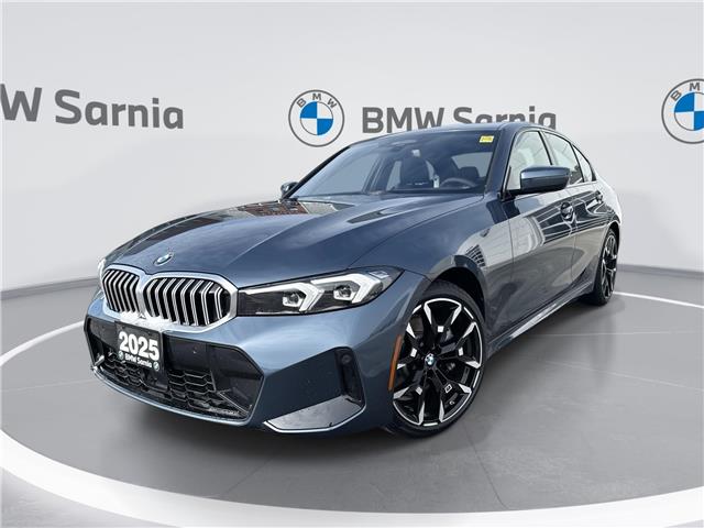 2025 BMW 330i xDrive (Stk: B2534) in Sarnia - Image 1 of 26