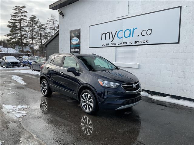 2021 Buick Encore Preferred (Stk: 250104) in Kingston - Image 1 of 21