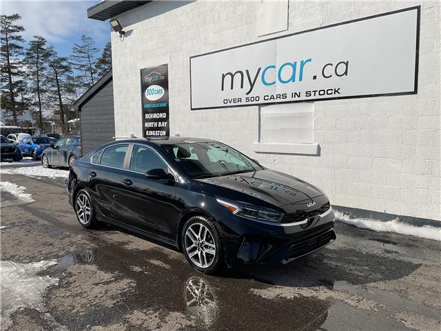 2023 Kia Forte EX (Stk: 250139) in Ottawa - Image 1 of 22