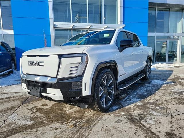 2025 GMC Sierra EV Denali (Stk: U405540) in Newmarket - Image 1 of 19