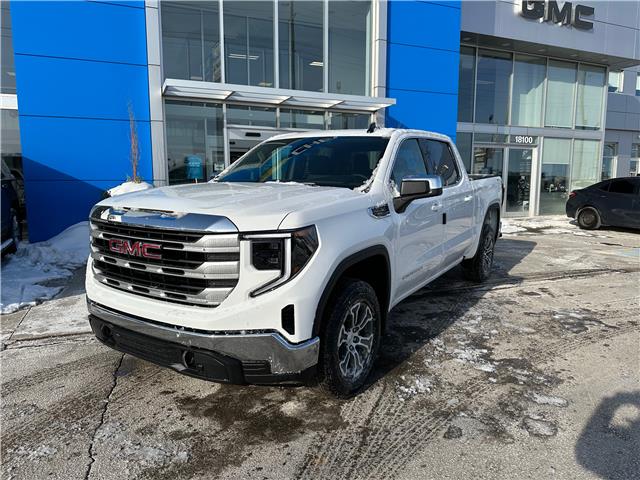 2025 GMC Sierra 1500 SLE (Stk: SZ200184) in Newmarket - Image 1 of 22