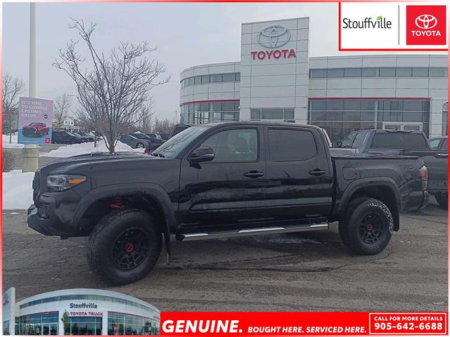 2023 Toyota Tacoma Base (Stk: 250204A) in Whitchurch-Stouffville - Image 1 of 31