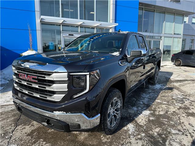 2025 GMC Sierra 1500 SLE (Stk: Z199336) in Newmarket - Image 1 of 21