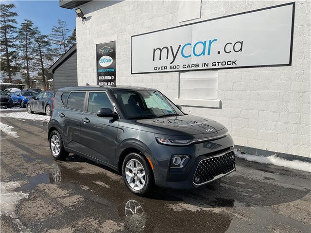 2022 Kia Soul EX Premium (Stk: 250130) in Kingston - Image 1 of 21