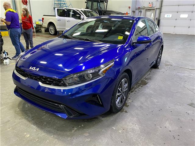 2023 Kia Forte EX (Stk: P25007) in Melfort - Image 1 of 9