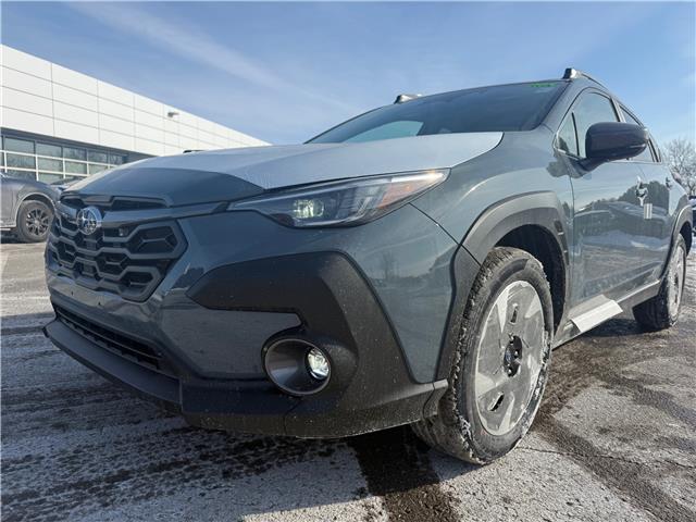 2025 Subaru Crosstrek