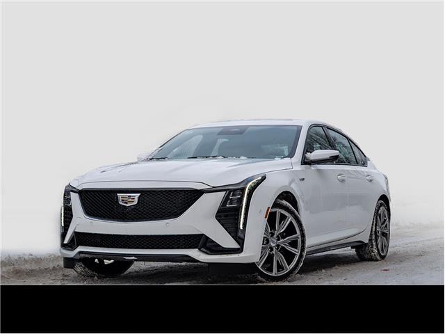 2025 Cadillac CT5-V V-Series (Stk: R26476) in Ottawa - Image 1 of 34