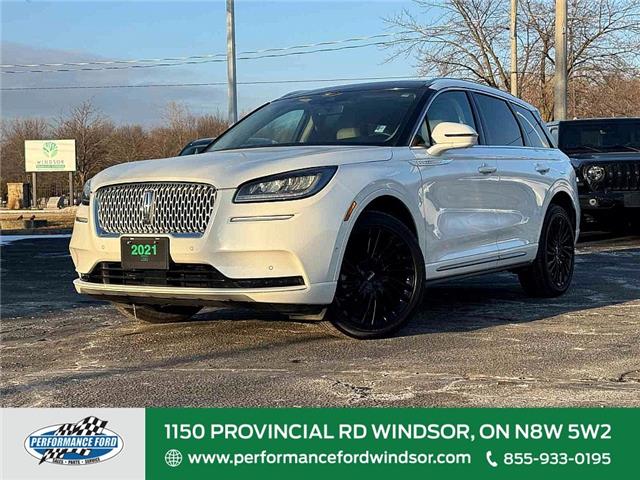 2021 Lincoln Corsair Reserve (Stk: PR05045A) in Windsor - Image 1 of 28