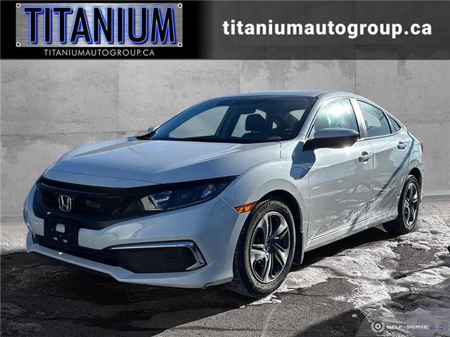 2019 Honda Civic LX (Stk: 028205) in Langley BC - Image 1 of 23