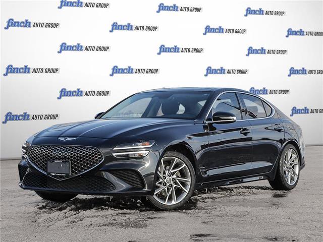 2022 Genesis G70 2.0T Select (Stk: 105415) in London - Image 1 of 26