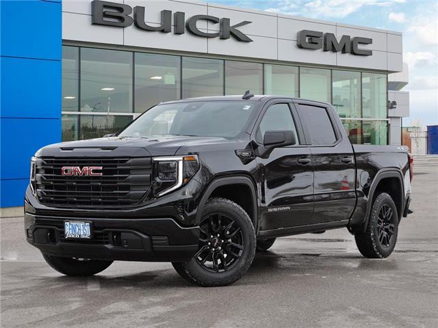 2025 GMC Sierra 1500 Pro (Stk: 169339) in London - Image 1 of 27